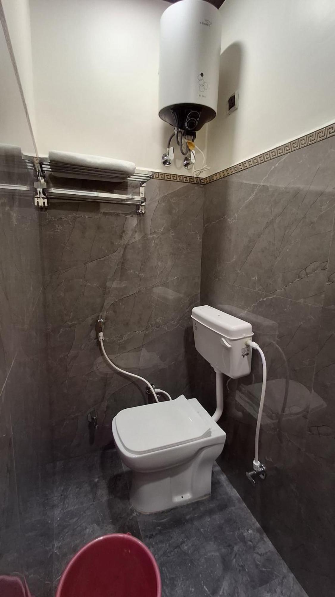Shri Harihar Dham Otel Mathura Dış mekan fotoğraf